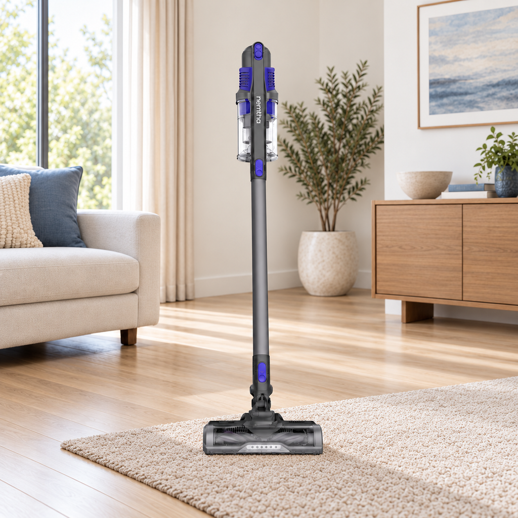 Cordless Stick Vacuum for cleaning